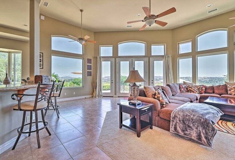 Luxurious Murrieta Retreat W/ Mountain Views!