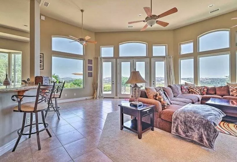 Luxurious Murrieta Retreat W/ Mountain Views!