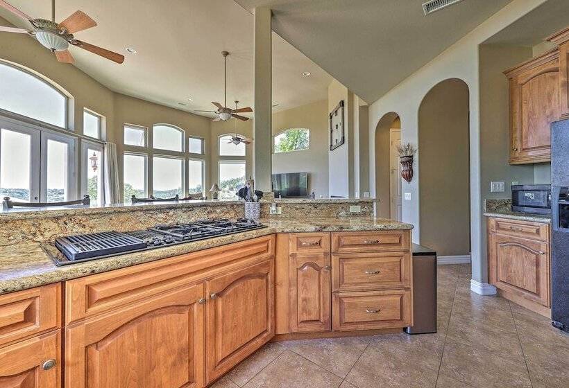 Luxurious Murrieta Retreat W/ Mountain Views!