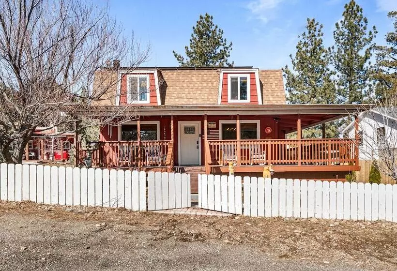 Mama S Bear Cottage