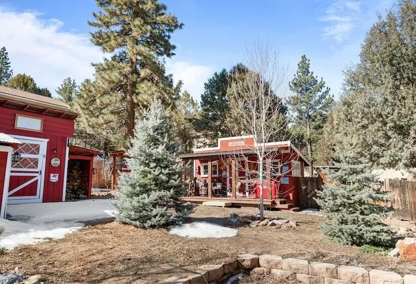 Mama S Bear Cottage