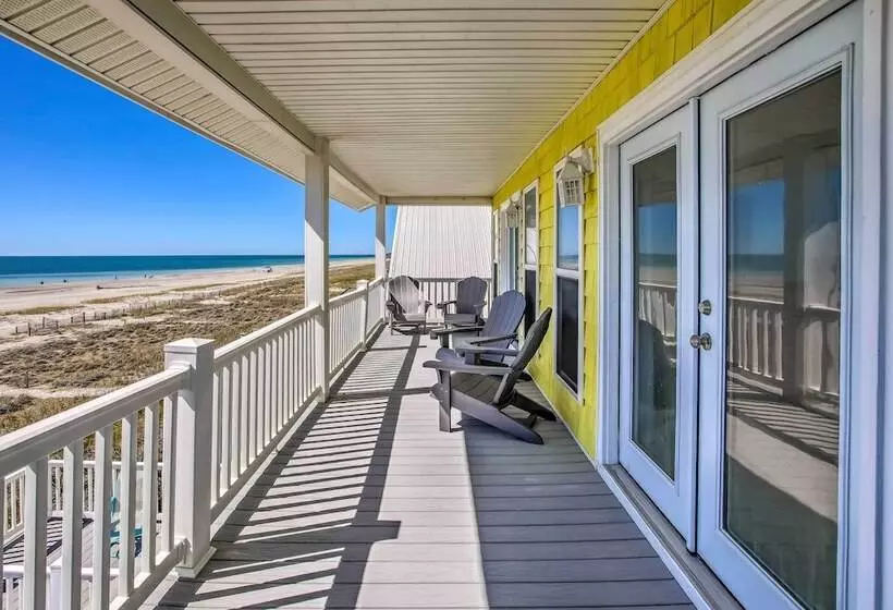 Marvelous Oceanfront Home W/ Stunning Views