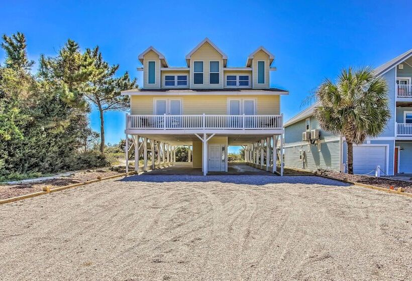 Marvelous Oceanfront Home W/ Stunning Views