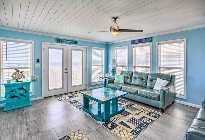 Marvelous Oceanfront Home W/ Stunning Views