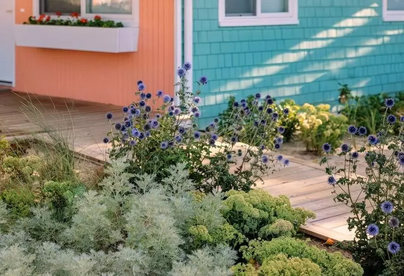 Silver Sands Motel & Beach Bungalows