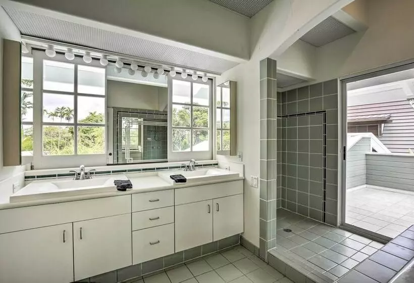 Ocean View Kailua Kona Escape W/ Private Pool!