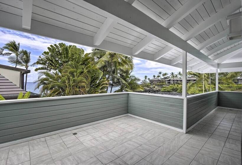 Ocean View Kailua Kona Escape W/ Private Pool!