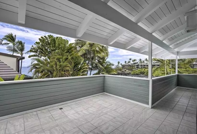 Ocean View Kailua Kona Escape W/ Private Pool!