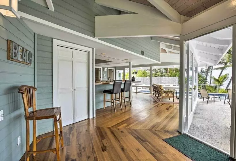 Ocean View Kailua Kona Escape W/ Private Pool!