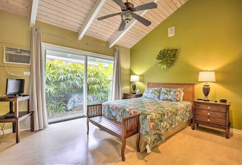 Ocean View Kailua Kona Escape W/ Private Pool!