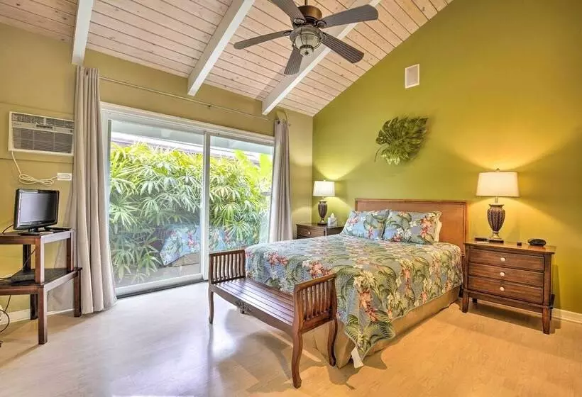 Ocean View Kailua Kona Escape W/ Private Pool!