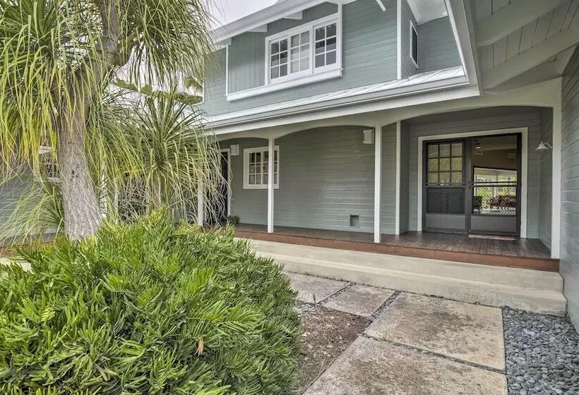 Ocean View Kailua Kona Escape W/ Private Pool!