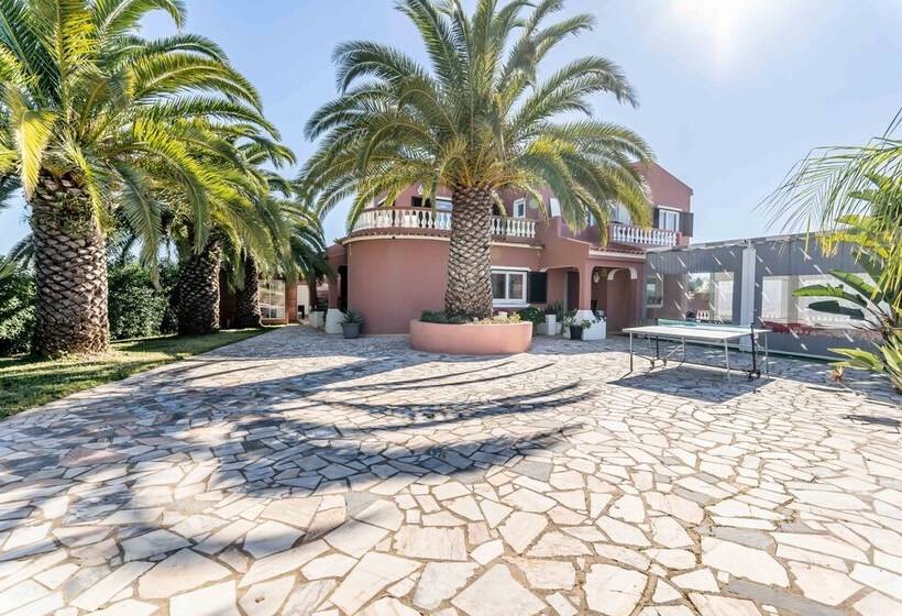 פנסיון Villa Paradis