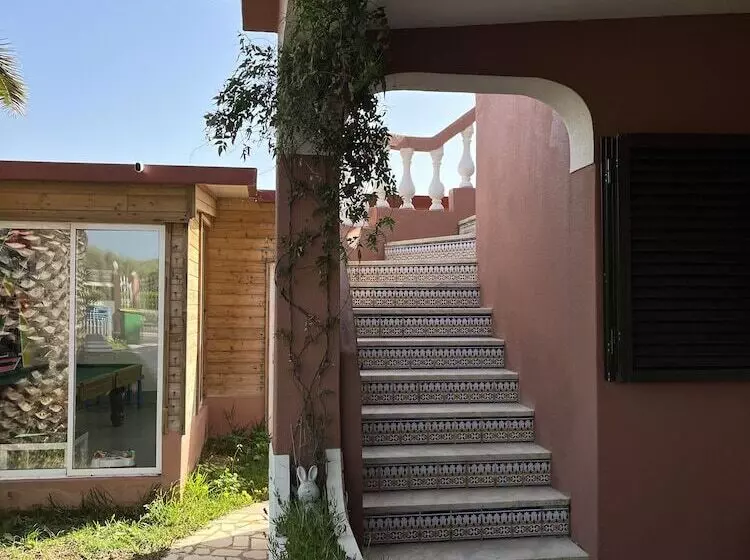 ペンション Villa Paradis