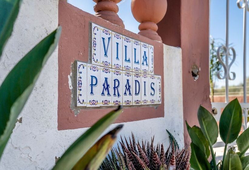 פנסיון Villa Paradis