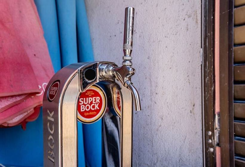 פנסיון Villa Paradis