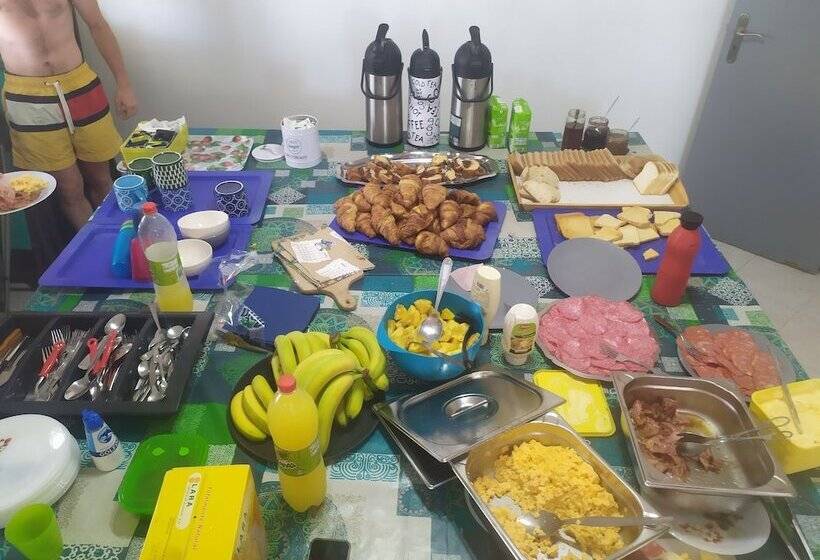 פנסיון Villa Paradis