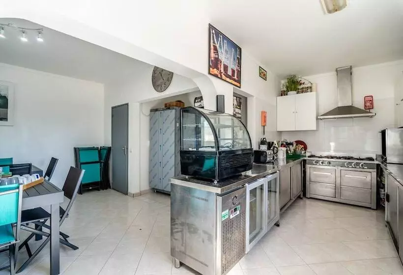 ペンション Villa Paradis