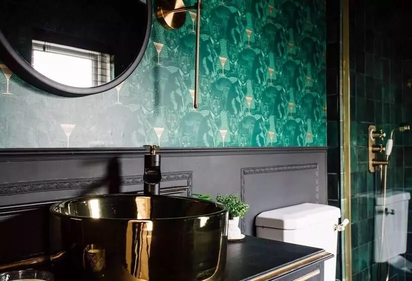 Residenssi Luxury Designer 4 Bed Home In The Heart Of Belfast