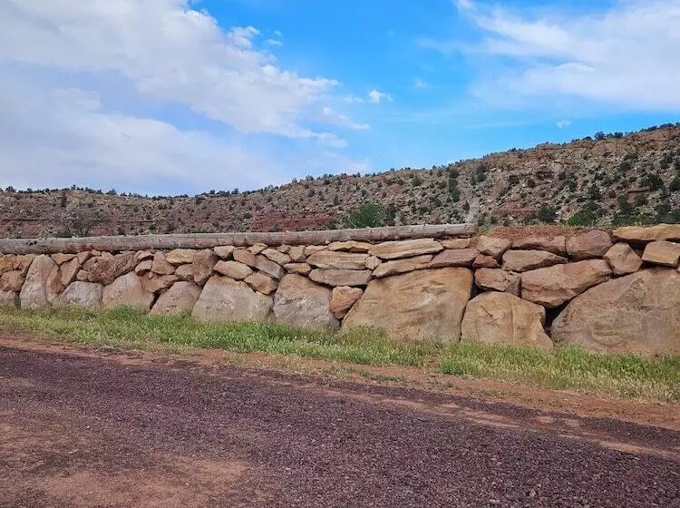 The Peacemaker Cabin
