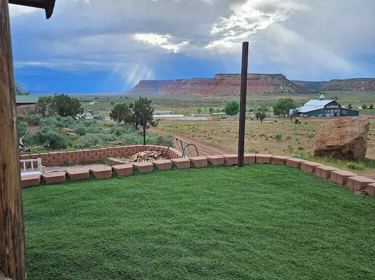 The Peacemaker Cabin