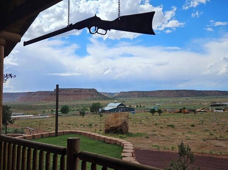 The Peacemaker Cabin