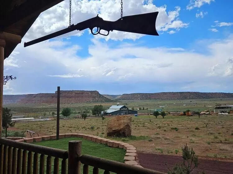 The Peacemaker Cabin