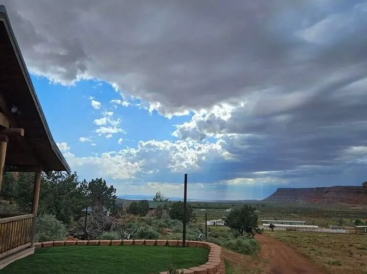 The Peacemaker Cabin