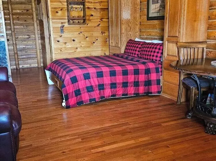 The Peacemaker Cabin