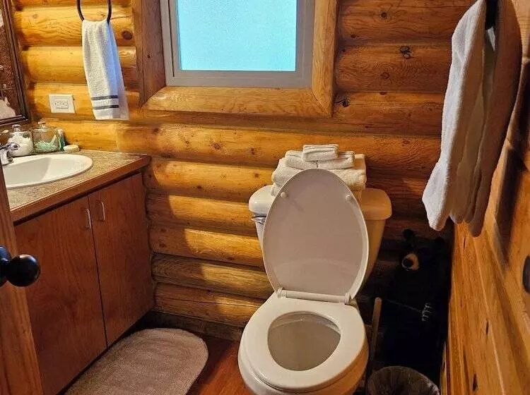 The Peacemaker Cabin