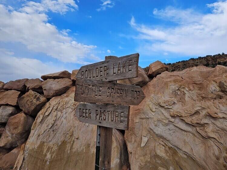 The Peacemaker Cabin