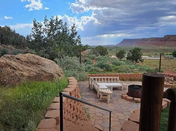 The Peacemaker Cabin