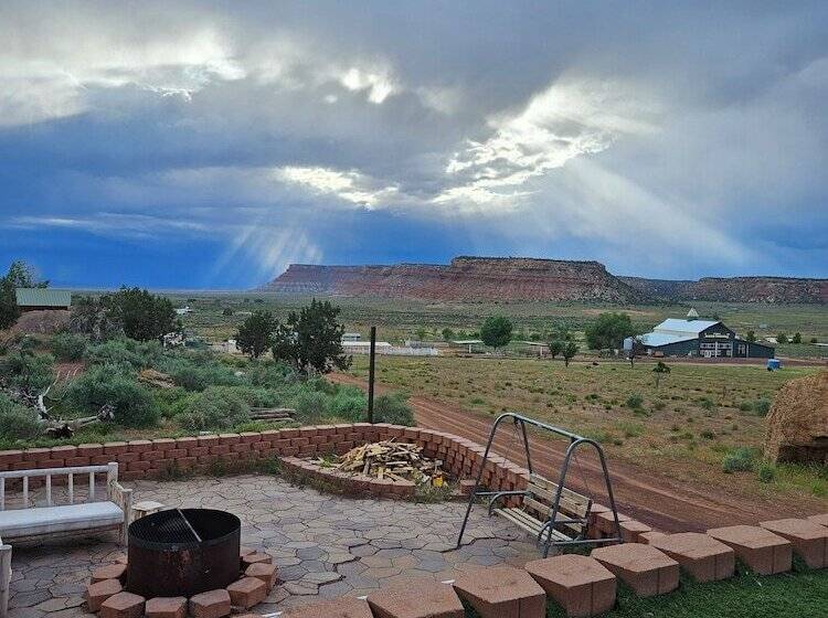 The Peacemaker Cabin