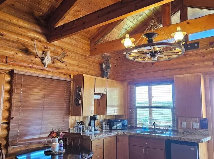 The Peacemaker Cabin