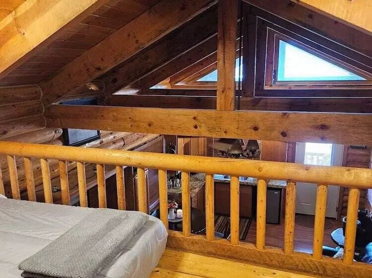 The Peacemaker Cabin