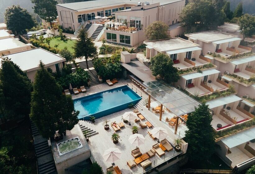 The Terraces Resort And Spa