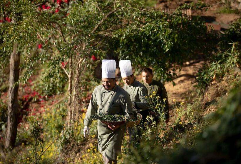 The Terraces Resort And Spa