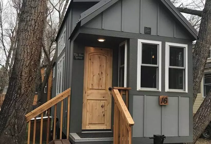 Weecasa Tiny Home Resort