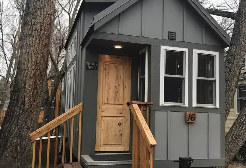 Weecasa Tiny Home Resort