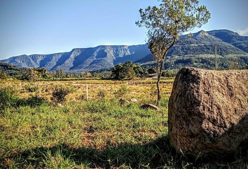 فندق Chalés Cânions Do Brasil