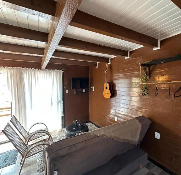 فندق Chalés Cânions Do Brasil