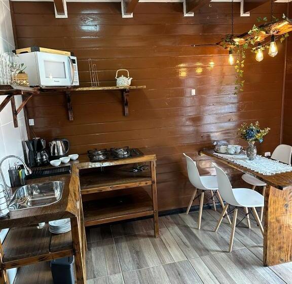 فندق Chalés Cânions Do Brasil