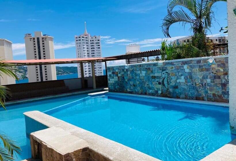 Hotelli Suites Acapulco Yamba