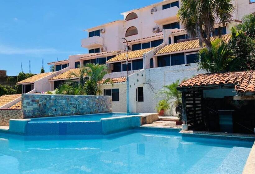 Hotelli Suites Acapulco Yamba