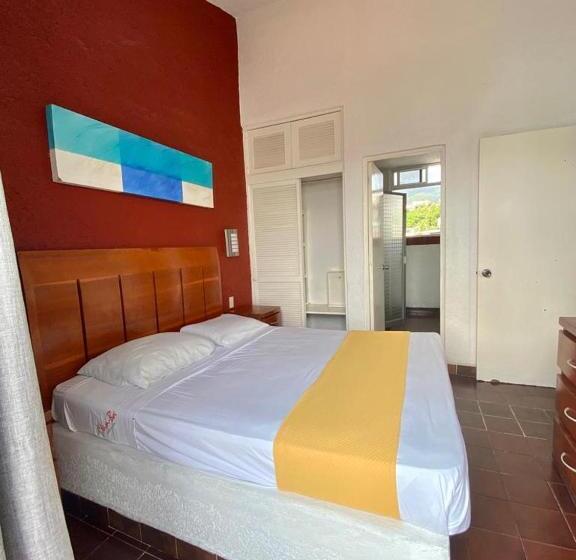 Hotelli Suites Acapulco Yamba