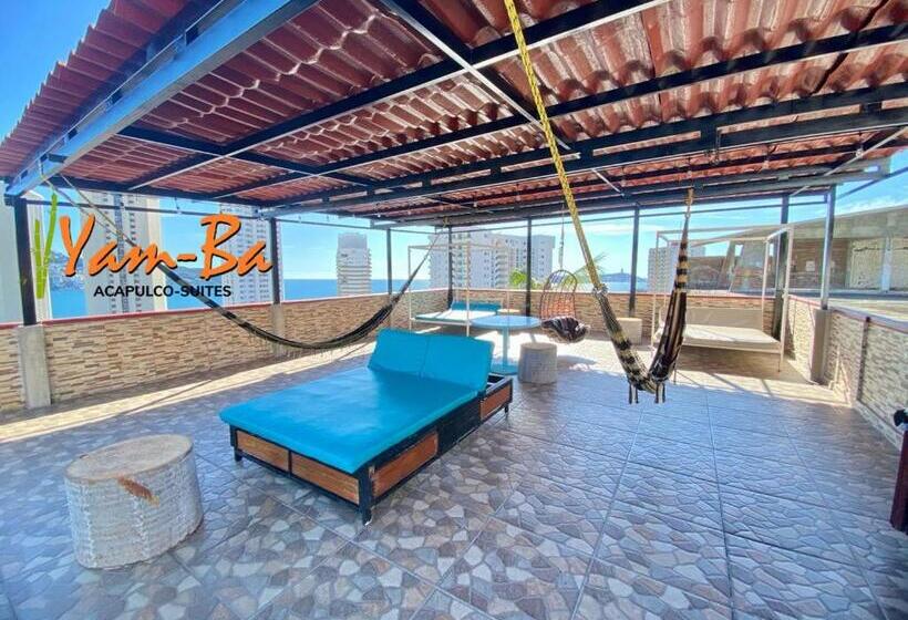 Hotelli Suites Acapulco Yamba