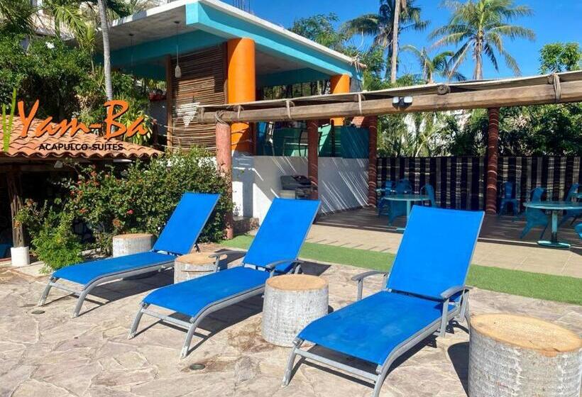 Hotelli Suites Acapulco Yamba