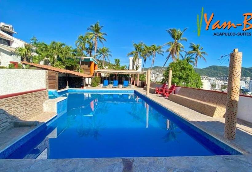 Hotelli Suites Acapulco Yamba