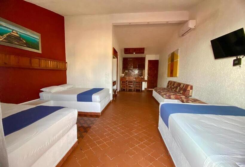 Hotelli Suites Acapulco Yamba