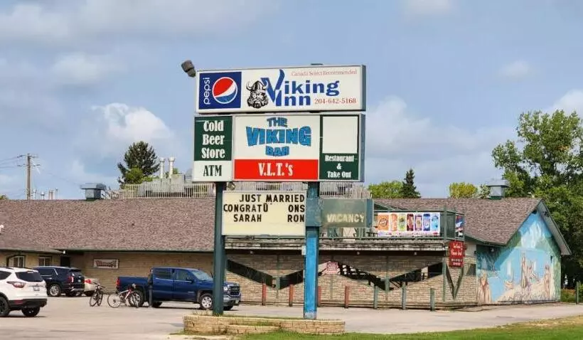 Hotelli Viking Inn